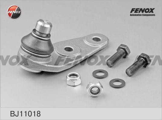 ОПОРА ШАРОВАЯ  BJ11018 FENOX