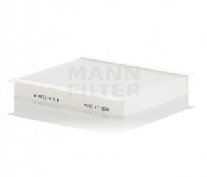 Фильтр салона CU2454 MANN FILTER