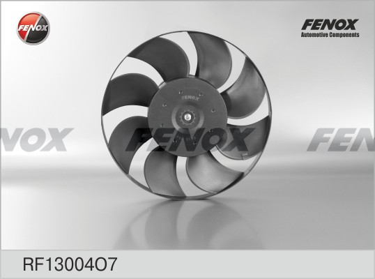 ВЕНТИЛЯТОР ОХЛАЖДЕНИЯ RF13004O7 FENOX