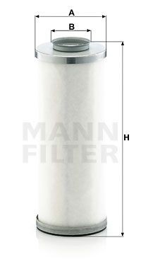 Фильтр воздушный CF 15 136 MANN FILTER