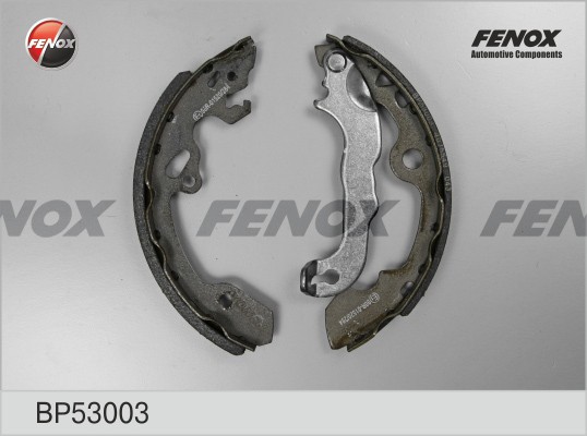 КОЛОДКИ ТОРМОЗНЫЕ БАРАБАННЫЕ BP53003 FENOX