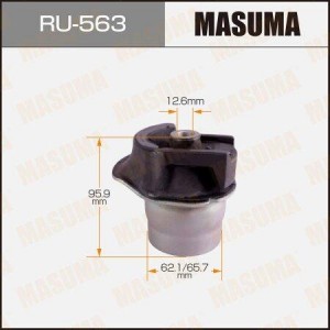 Сайлентблок RU-563 MASUMA