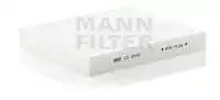 Фильтр салона CU2545 MANN FILTER