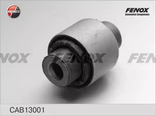 САЙЛЕНТБЛОК ЗАДНЕГО РЫЧАГА ВНУТРЕННИЙ CAB13001 FENOX