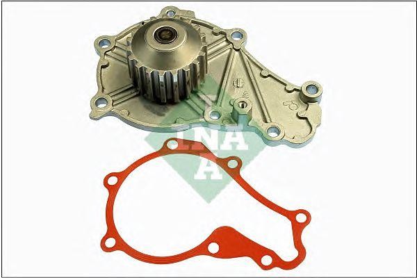 Насос - помпа системы охлаждения ДВС 538 0037 10 INA