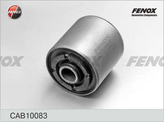 САЙЛЕНТБЛОК ПЕРЕДНЕГО РЫЧАГА, ПЕРЕДНИЙ CAB10083 FENOX