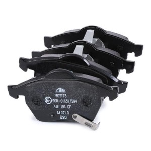 Колодки тормозные дисковые 13.0460-7173.2 ATE