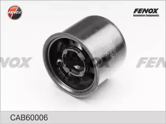 САЙЛЕНТБЛОК ПЕРЕДНЕГО РЫЧАГА ЗАДНИЙ CAB60006 FENOX