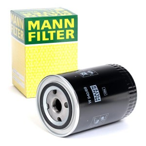 Фильтр масляный двигателя W94069 MANN FILTER