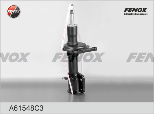 СТОЙКА АМОРТИЗАТОРНАЯ ПЕРЕДНИЙ ЛЕВЫЙ ГАЗОМАСЛЯНЫЙ A61548C3 FENOX