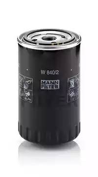 Фильтр масляный двигателя W8402 MANN FILTER