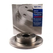 Диск тормозной 21083-501070 LADA VAZ