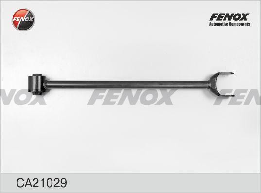 РЫЧАГ ПОДВЕСКИ ЗАДНИЙ ПРОДОЛЬНЫЙ CA21029 FENOX