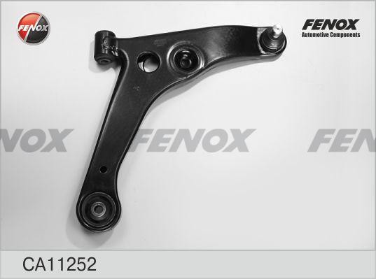 РЫЧАГ ПОДВЕСКИ ПЕРЕДНИЙ ПРАВЫЙ CA11252 FENOX