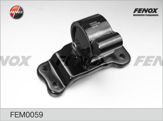 ОПОРА ДВИГАТЕЛЯ ЛЕВАЯ FEM0059 FENOX