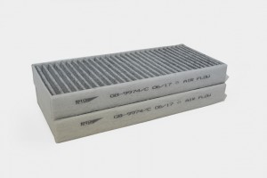 Фильтр салона угольный GB-9974/C BIG FILTER