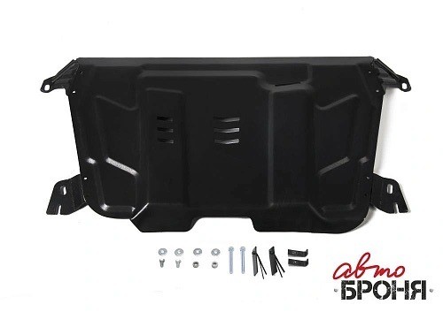 Защита картера двигателя 111095191 AVTO BRONYA