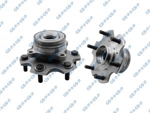Подшипник ступицы колеса 9330006 GS P