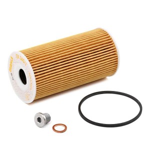 Фильтр масляный двигателя OX365/1D MAHLE