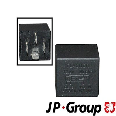 Реле указателя поворотов 11 992 084 00 JP GROUP