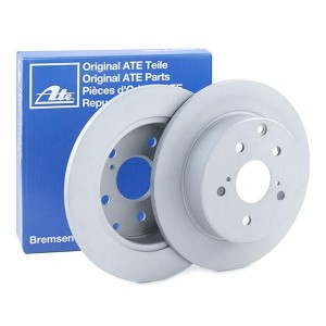 Диск тормозной 24.0112-0714.1 ATE