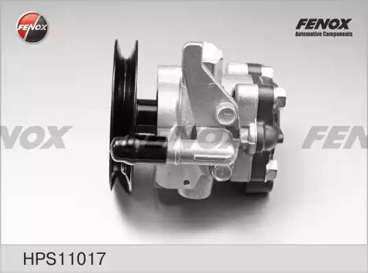 НАСОС ГИДРОУСИЛИТЕЛЯ РУЛЯ HPS11017 FENOX