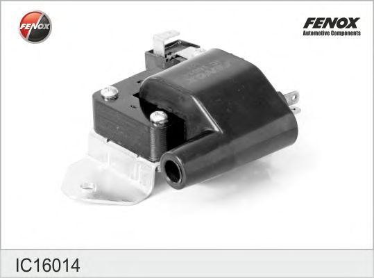 КАТУШКА ЗАЖИГАНИЯ  IC16014 FENOX