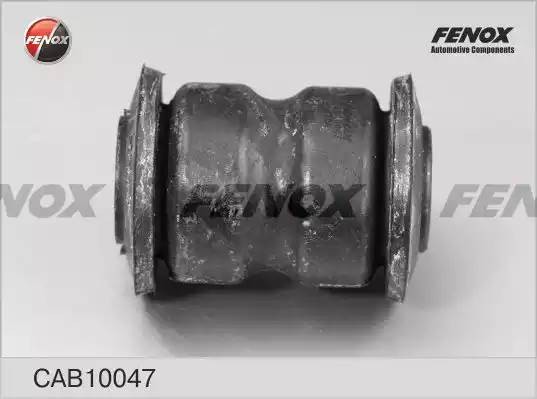 САЙЛЕНТБЛОК РЫЧАГА ПЕРЕДНИЙ CAB10047 FENOX