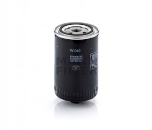 Фильтр масляный двигателя W 940 MANN FILTER