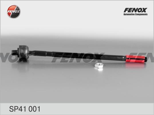 ТЯГА РУЛЕВАЯ ЛЕВАЯ SP41001 FENOX