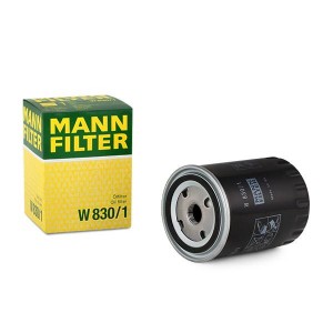 Фильтр масляный двигателя W8301 MANN FILTER