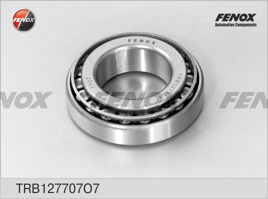 ПОДШИПНИК РЕДУКТОРА ЗАДНЕГО МОСТА БОКОВОЙ TRB127707O7 FENOX