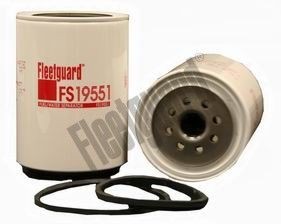 Фильтр топливный FS19551 FLEETGUARD