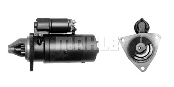 Стартер MS 185 MAHLE