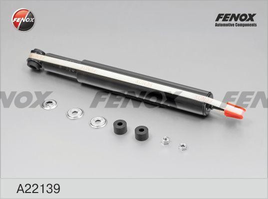 АМОРТИЗАТОР ЗАДНИЙ ГАЗОМАСЛЯНЫЙ A22139 FENOX