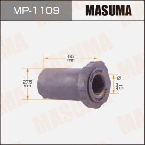 Сайлентблок - втулка рессоры MP-1109 MASUMA