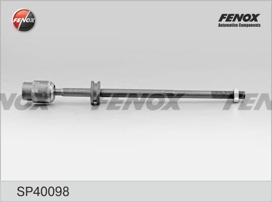 ТЯГА РУЛЕВАЯ SP40098 FENOX