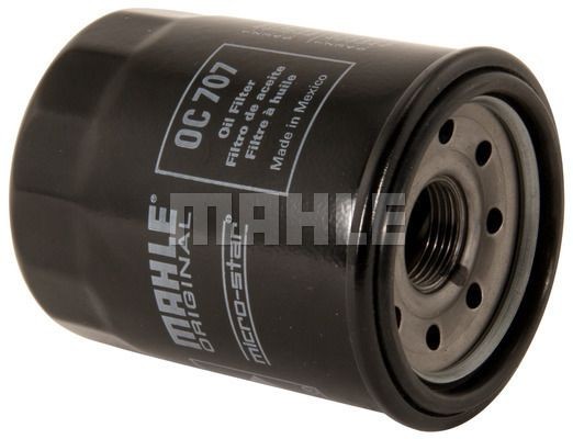 Фильтр воздушный LX556 MAHLE