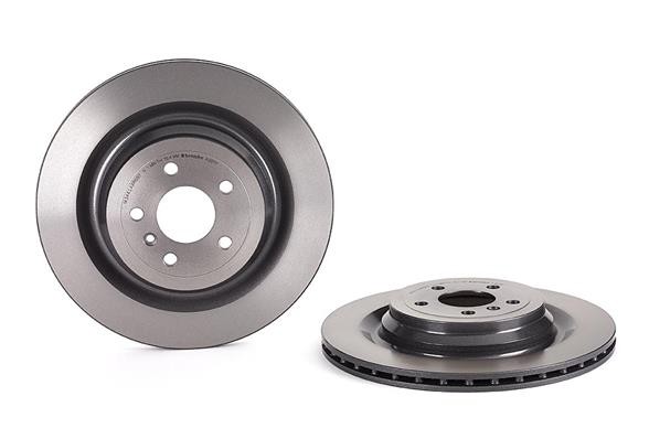 Диск тормозной 09.A961.11 BREMBO