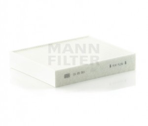 Фильтр салона CU25001 MANN FILTER