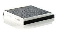 Фильтр салона CUK28551 MANN FILTER