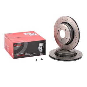 Диск тормозной 09.9425.1X BREMBO