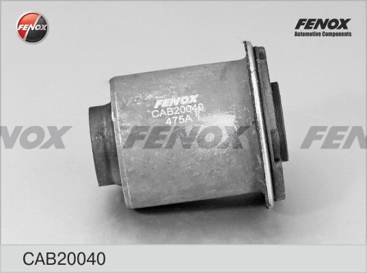 САЙЛЕНТБЛОК РЫЧАГА ЗАДНИЙ CAB20040 FENOX