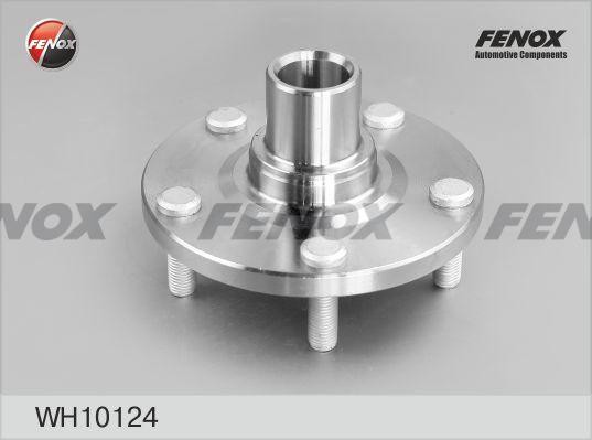 СТУПИЦА ПЕРЕДНЯЯ WH10124 FENOX