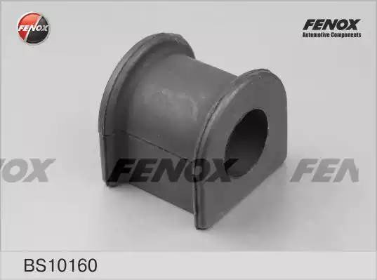 ВТУЛКА СТАБИЛИЗАТОРА ПЕРЕДНЯЯ BS10160 FENOX
