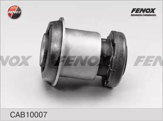 САЙЛЕНТБЛОК ПЕРЕДНЕГО РЫЧАГА ПЕРЕДНИЙ CAB10007 FENOX