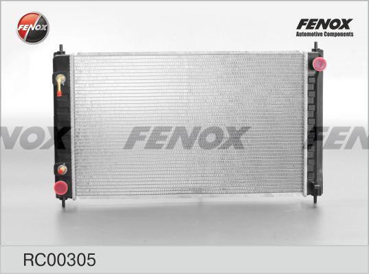 РАДИАТОР ОХЛАЖДЕНИЯ RC00305 FENOX