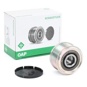 Шкив генератора 535019410 INA