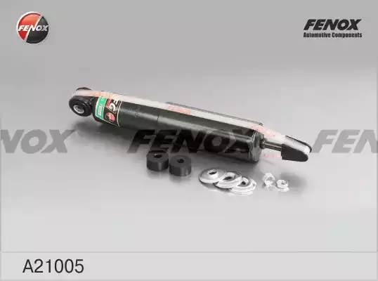 АМОРТИЗАТОР ПЕРЕДНИЙ ГАЗОМАСЛЯНЫЙ A21005 FENOX