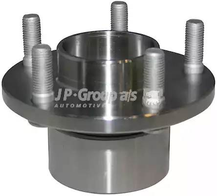 Подшипник ступицы колеса со ступицей (комплект) 15 414 007 00 JP GROUP